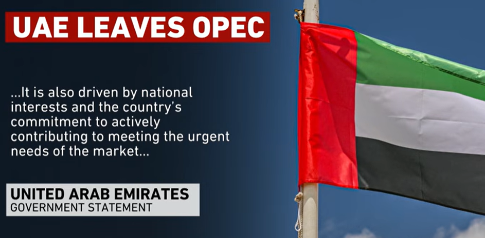 Зошто излегувањето на ОАЕ од ОПЕК е голема работа?