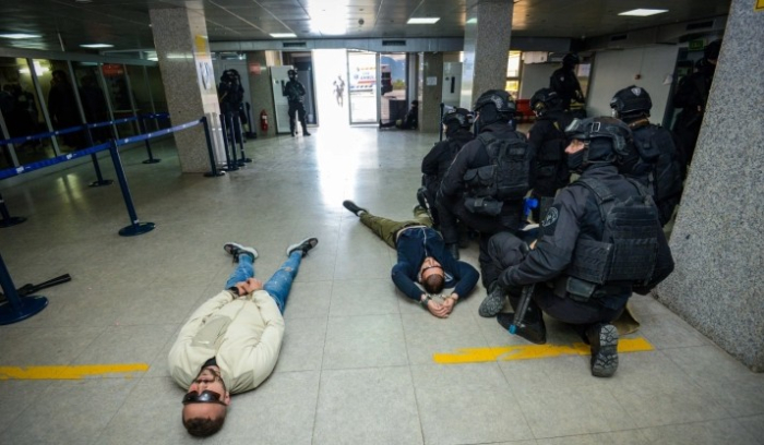 МВР и ТАВ Македонија: Успешно спроведена вежбата „Сигурен хоризонт 2026“ – тестирана подготвеноста за одговор на сложени безбедносни закани