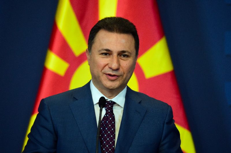 Кривичен суд за Груевски: Казната за „Тенк“ застари, активни остануваат две потерници и две судења