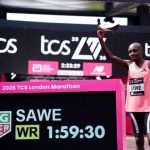 РЕЗУЛТАТ ЗА ИСТОРИЈАТА: За првпат еден маратон истрчан е под два часа! (ФОТО)