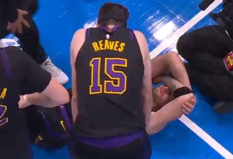 Лејкерси загубија 43 разлика, Дончиќ во агонија, во прашање е сезоната