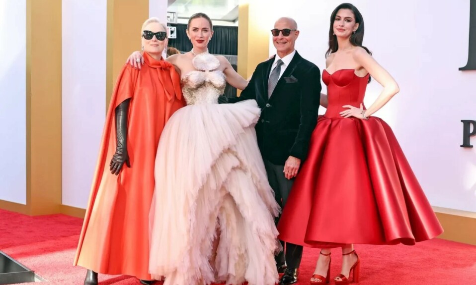 ПРЕМИЕРА НА ФИЛМОТ „ЃАВОЛОТ НОСИ ПРАДА 2“ ВО СКОПСКОТО КИНО СИНЕПЛЕКС