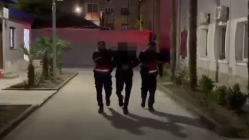 Македонски државјанин уапсен за дрога во Валона