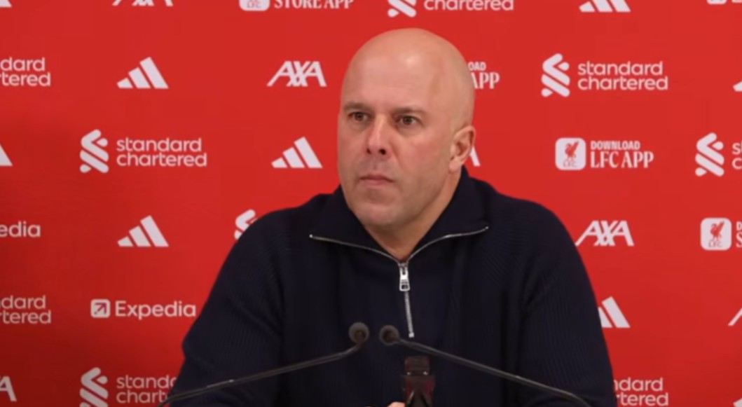 Ливерпул загуби со вкупни 4-0, а Слот се жали: Не ни досудија пенал!