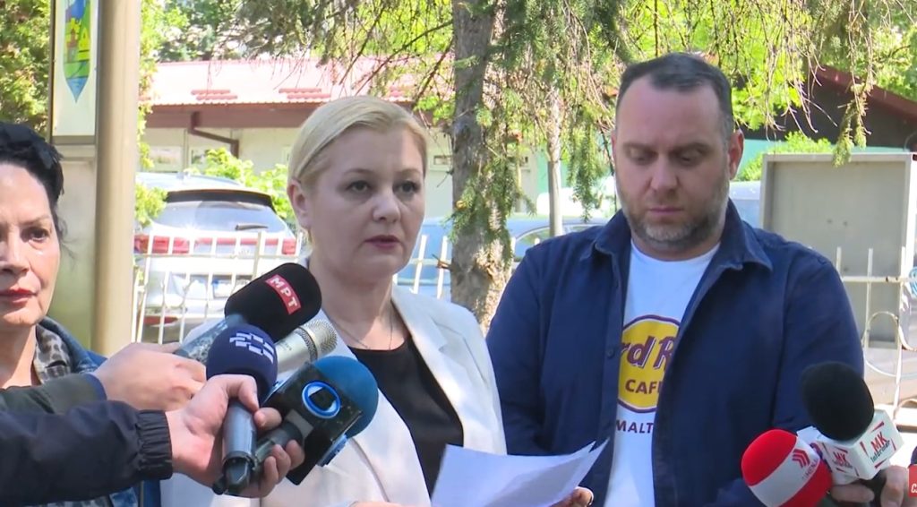 Советниците на СДСМ бараат итна седница на Советот на Кисела Вода по несреќата на градилиштето