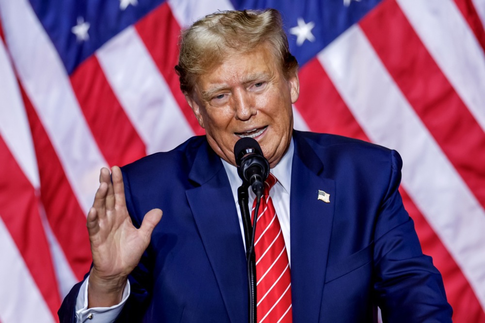 Доналд Трамп издаде наредба: „Пукајте на секој брод што ќе го минира Ормутскиот теснец“