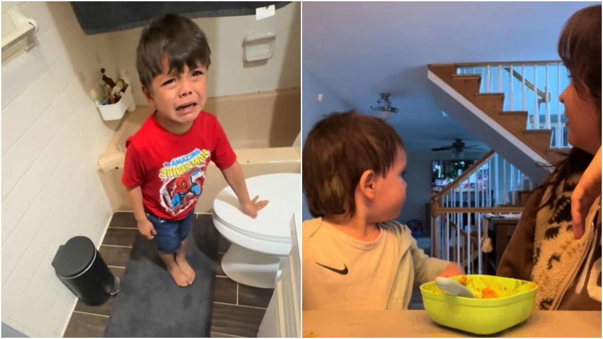 Еден збор спречува детски тантруми – вирален трик ги смирува децата кои неутешно плачат