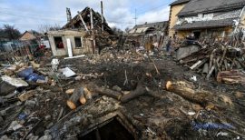 Тројца мртви, меѓу кои и дете, во руски напад врз Одеса