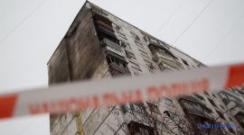 Руски напади со беспилотни летала и ракети убија најмалку 16 лица во Украина