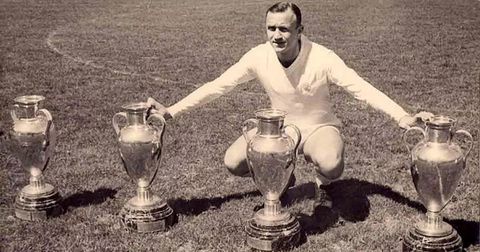 Почина една од најголемите легенди на Реал Мадрид