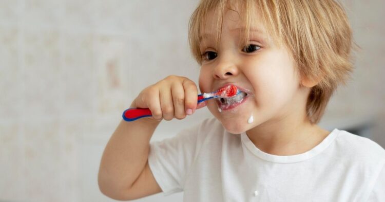 Колку често треба да се менува детската четка за заби? Родителите често ја прават оваа грешка