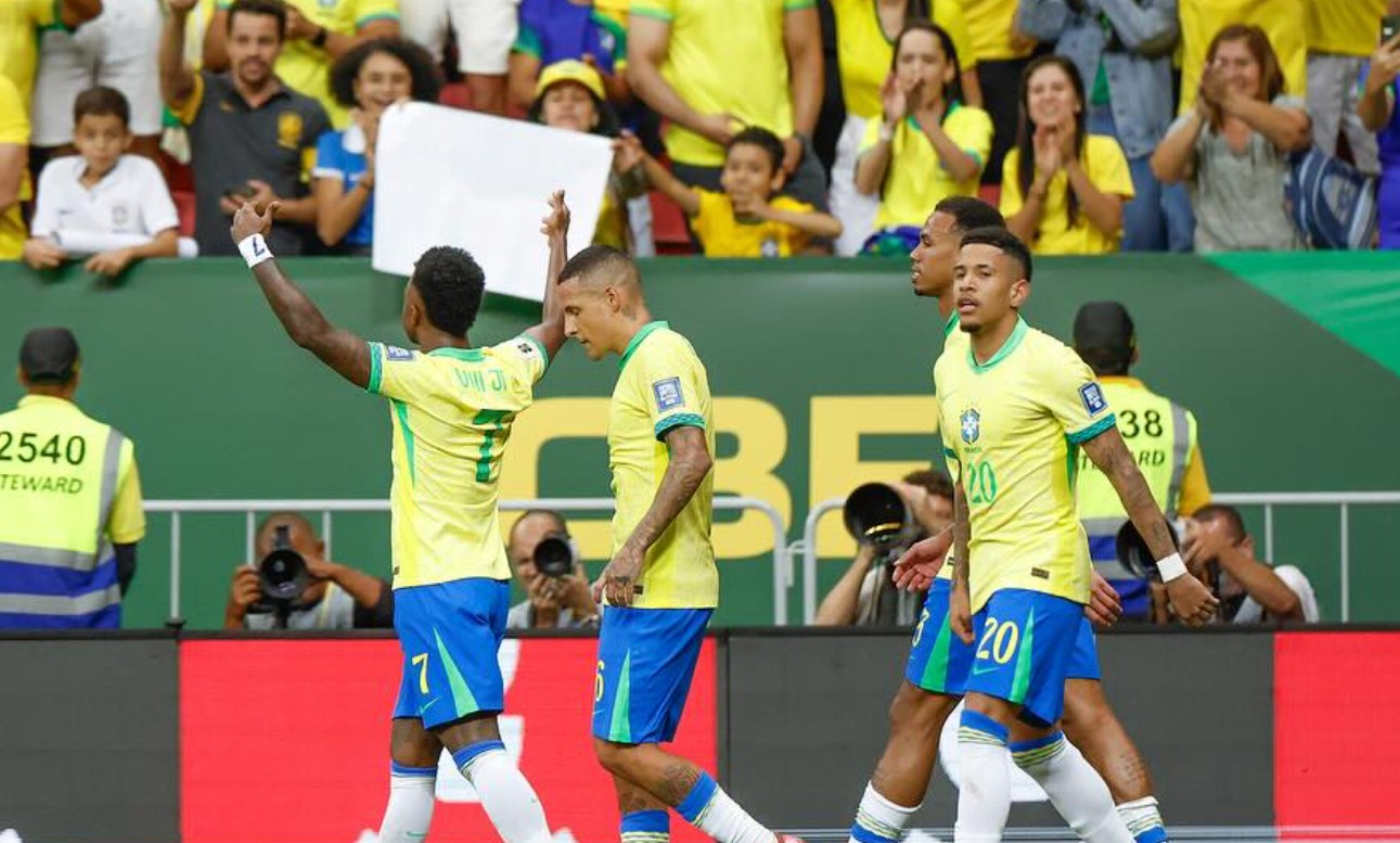 Играч кој не е стандарден во бразилски клуб е единствен со загарантирано место во тимот на Анчелоти за СП