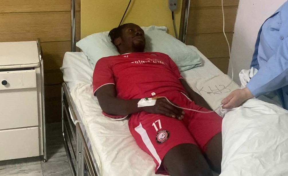 Струга објави детали за фудбалерот кој можеше да настрада против Тиквеш