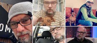 Виктор Петров Викса: „Јас сум имал детство поврзано со болници, со здравје, со некои помагала“