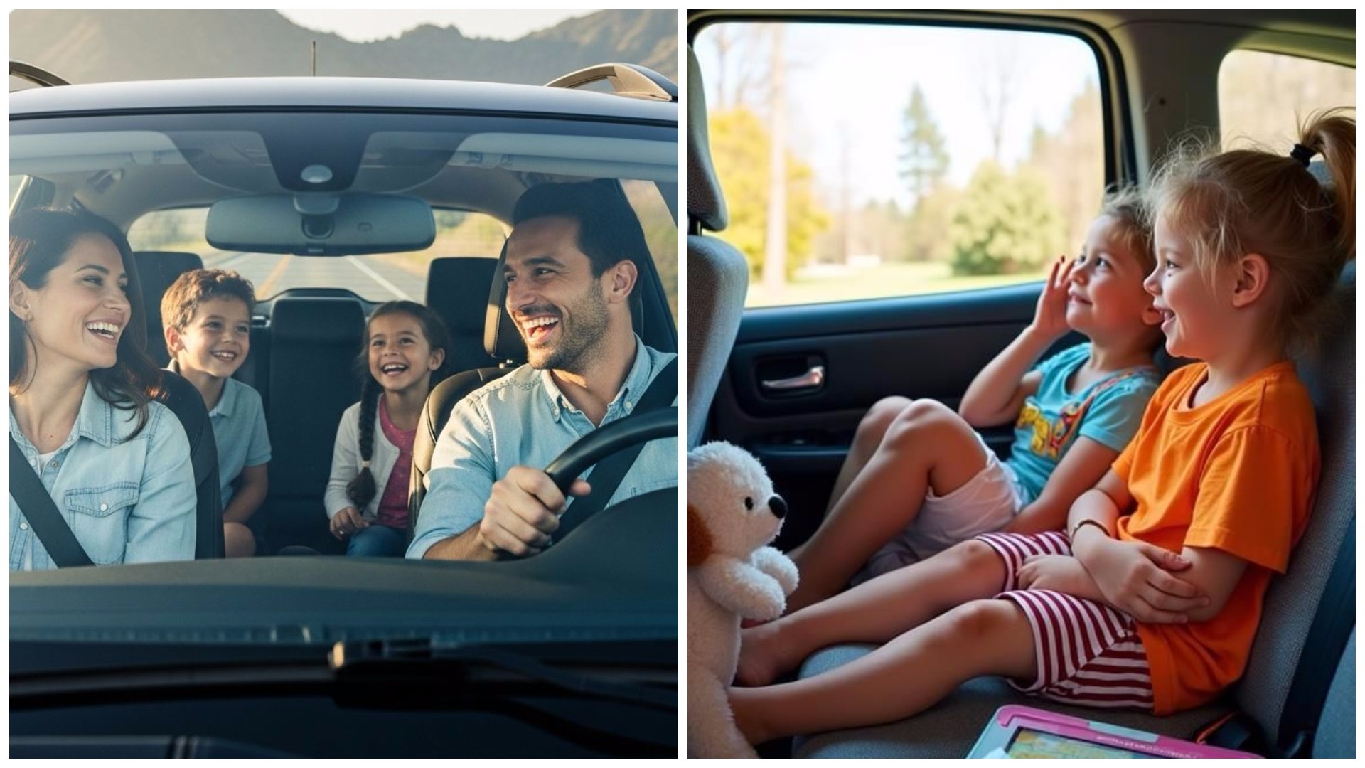 Патување со деца за Велигден без стрес: 11 совети што ќе ви ги спасат нервите за време на патувањето