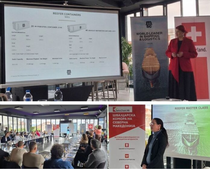 Логистика за сигурен извоз на чувствителни производи – знаење што отвора нови пазари!