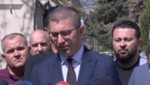 Инфлацијата во март 4,9%, трошоците за храна скокнале за 7,5% – Мицкоски: Нови мерки по Велигден