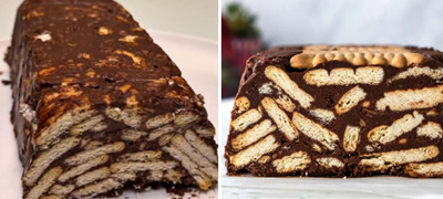 Рецепт за мрзлив мозаик колач, без печење – како што правеа нашите мајки