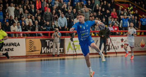 Јагуриноски: Имаме густ распоред, но веруваме во нас пред Еурофарм Пелистер!