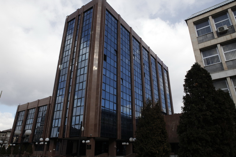 Претседателите на Уставниот суд, на Врховниот суд и на Судскиот совет во посета на Грција