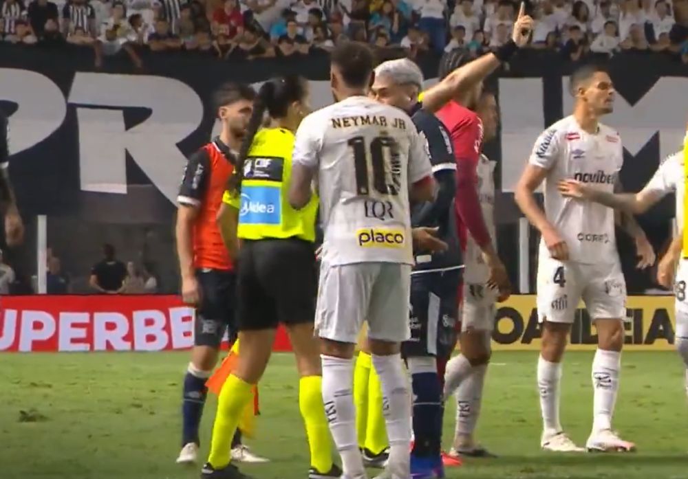 Нејмар со еден потег сам си ги уништи шансите за настап на Светско! (ВИДЕО)