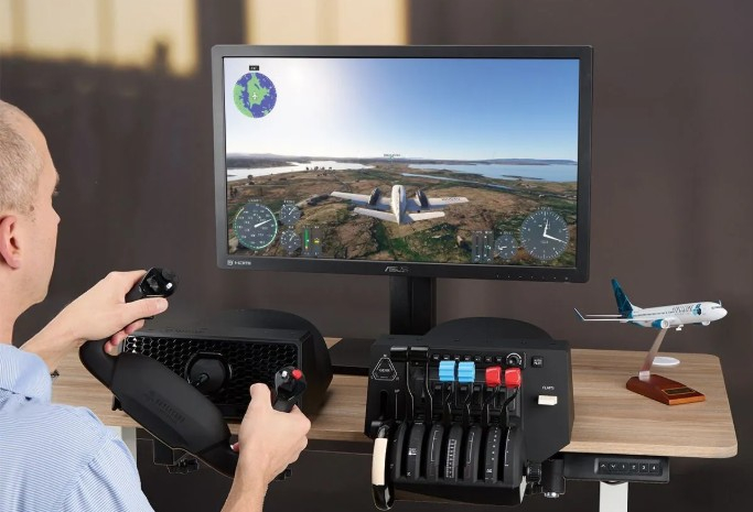 САД бараат гејмери за контролори на летање