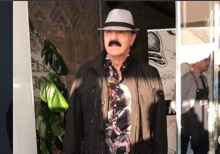 Кога на Харис Џиновиќ му ја спомнаа свадбата на екс- сопругата Малина, следеше „торнадо“: „Може да се омажи, да се самоубие, што сака… “