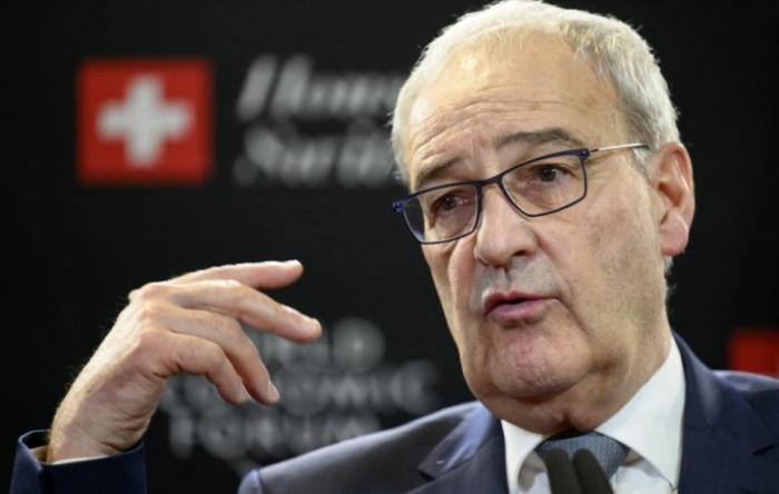 Претседателот на Швајцарија во дводневна посета на Србија