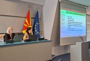 Работилница на Народната банка за државата и државните органи: Практични аспекти при вршењето плаќања преку СЕПА