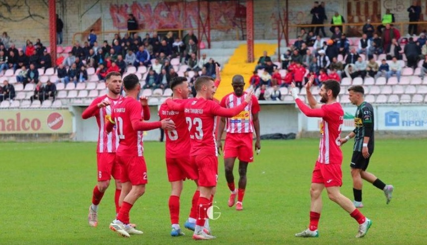 Тиквеш во 92.минута освои бод против Башкими во Куманово