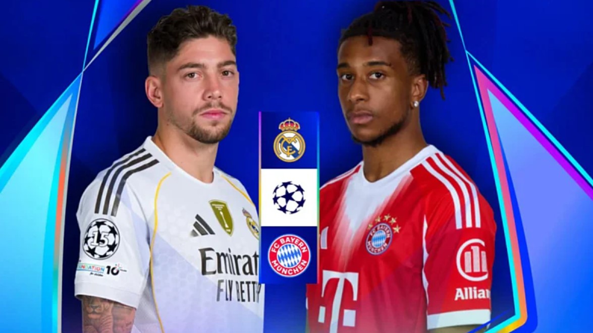 Четвртфиналето во ЛШ почнува со спектакл во Мадрид!