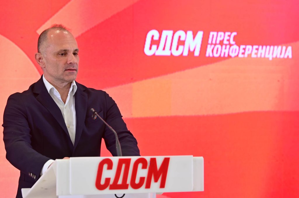 Филипче: Зошто пратениците на ВМРО-ДПМНЕ не побараа експертско мислење пред да ги предложат законските измени за државјанствата