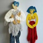 „Наследена носија“ на Мила Добревска во Куќата на Робевци