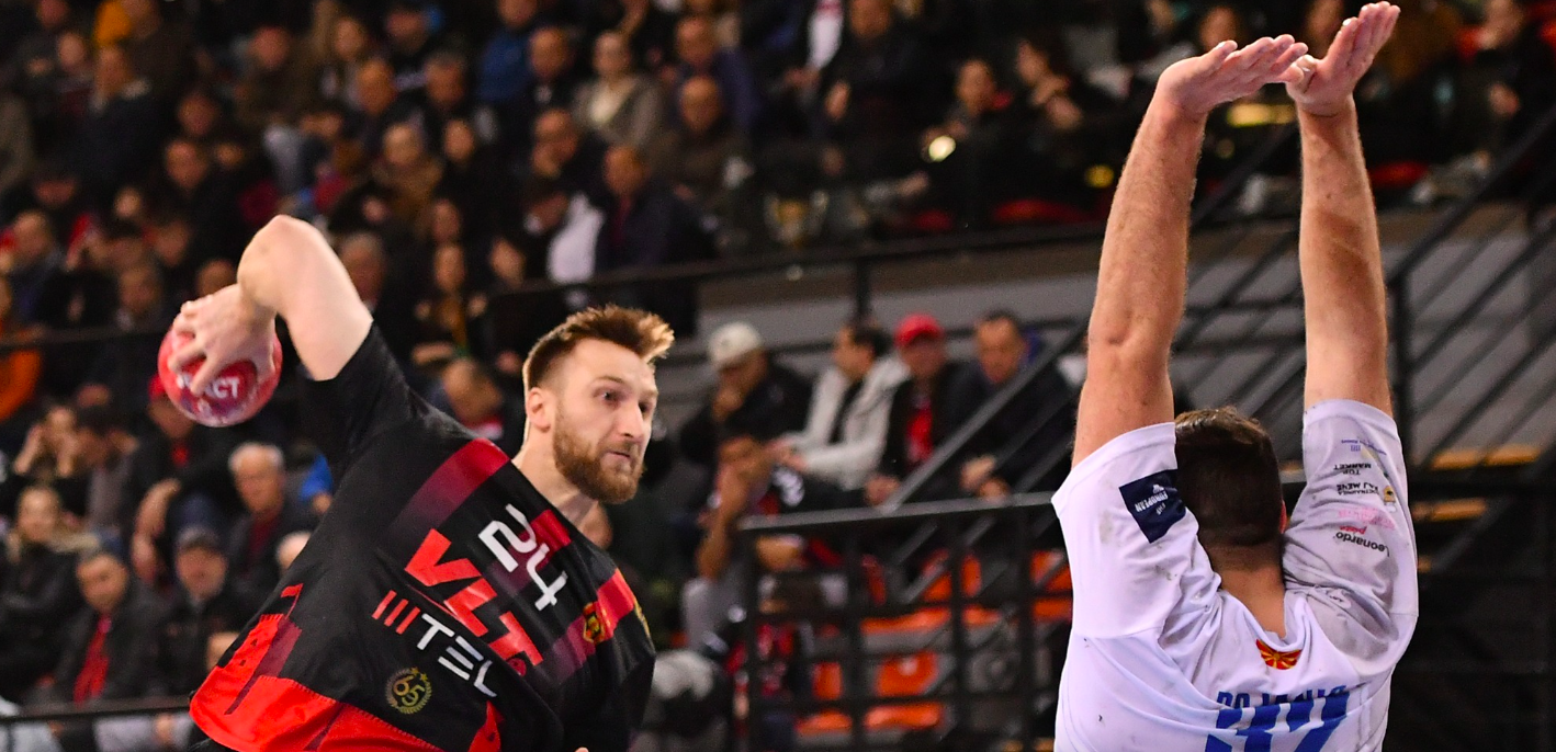 Вардар како брз воз мина и низ Кавадарци, убедлив триумф и за Алкалоид