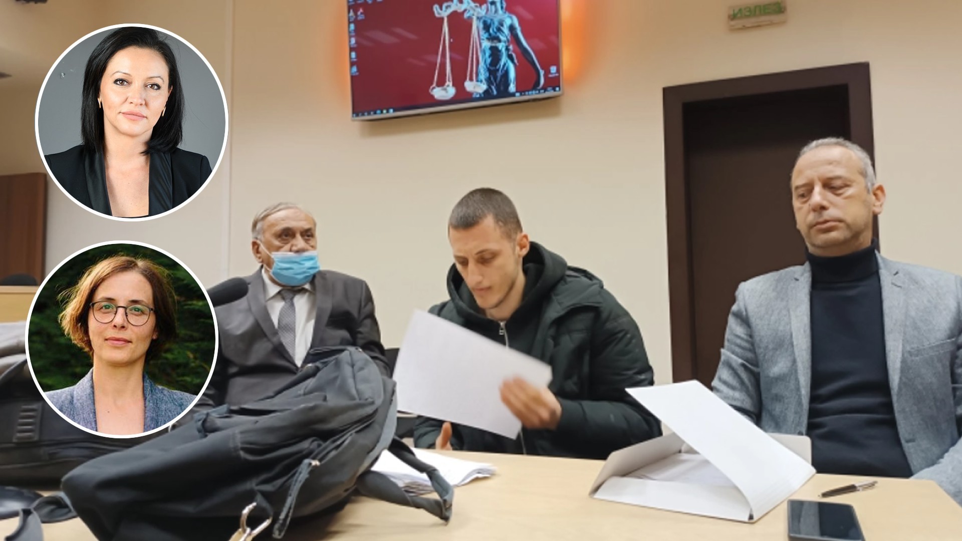 „Со оправдување насилство поради афера, само ќе им дадеме сила на насилниците“ – Адвокати за судењето на Стојанче за смртта на Ивана