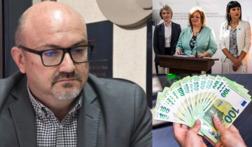 Повторно во функција обвинителот Цветаноски, суспендиран поради милионските бонуси во СЈО: Новата комисија многу посериозно да ги земе предвид моите наводи!
