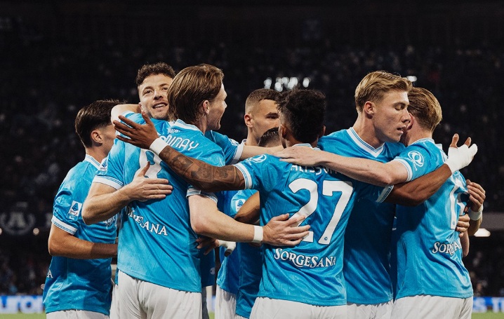 Наполи го растури Кремонезе за 21. триумф во Серија А (ВИДЕО)