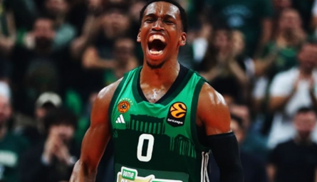 Панатинаикос направи брејк, Шортс ѝ даде 12 поени на Валенсија (ВИДЕО)