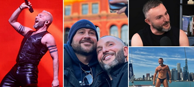 Васил Гарванлиев со емотивна исповед: „Моето семејство беше депортирано од САД и изгубивме сè“