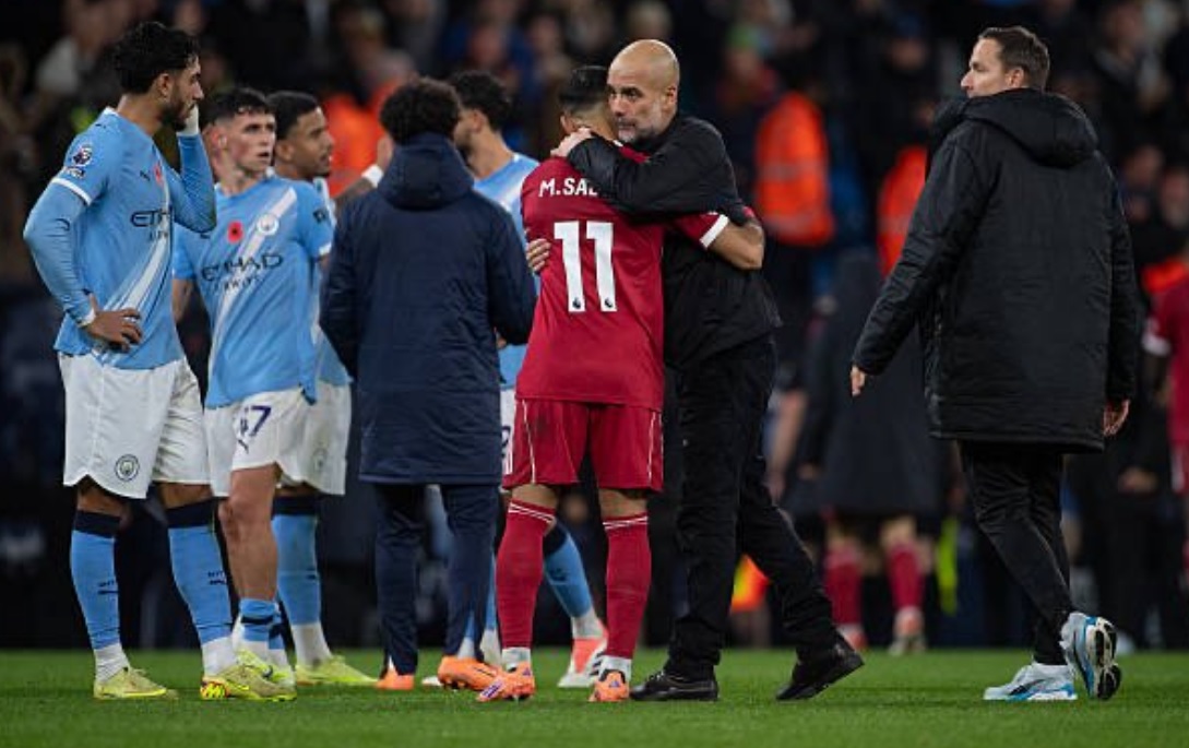 Гвардиола: Салах е вистинска легенда на Премиер лигата