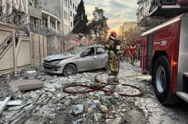 Генералниот секретар на ОН повикува на целосно почитување на примирјето меѓу Израел и Либан кога ќе стапи на сила
