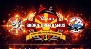 Светската таеквондо елита викендов во Скопје на силниот Г1 Опен турнир!