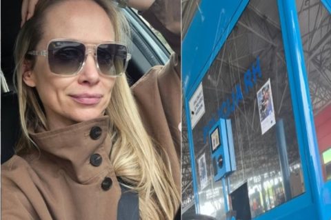 Снеже Велков прати порака од граничен премин до сите исплашени од ЕЕС системот: „Ушите да ви ги јадат, фала пријатно!“