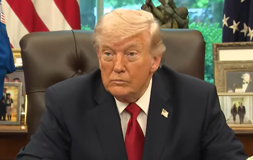 Трамп го навреди Мерц: Среди си ја распаднатата држава