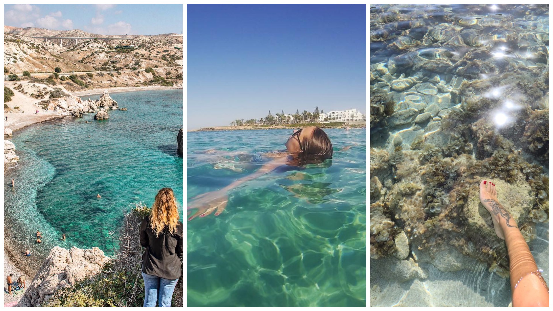 Едни од најчистите води за пливање во Европа: Кои се најубавите плажи на Кипар?