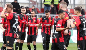 Вардар го демолираше Тиквеш, Јовчевски е херојот на Пелистер во Струмица