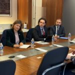 Божиновска во Вашингтон оствари средба со „Chevron“ за енергетска соработка со Македонија