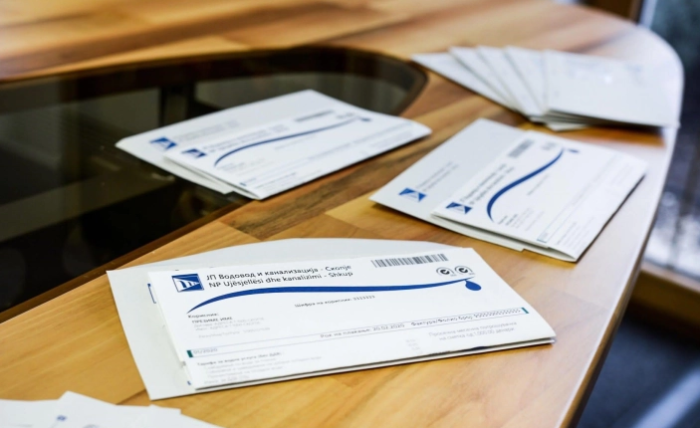 ЈП Водовод и канализација – Скопје со акција за отплата на долгови без пресметка на камата