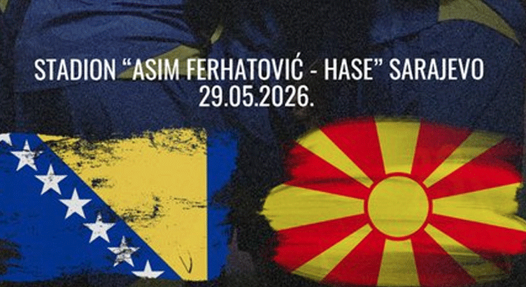 Познати цените за влезниците за мечот БиХ-Македонија, се очекуваат 30.000 навивачи!
