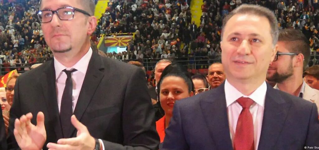 Мицкоски ќе го испрати Груевски во затвор ако биде вратен